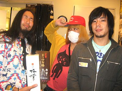 嘘つきバービー