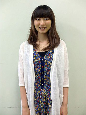 Salley（うらら）