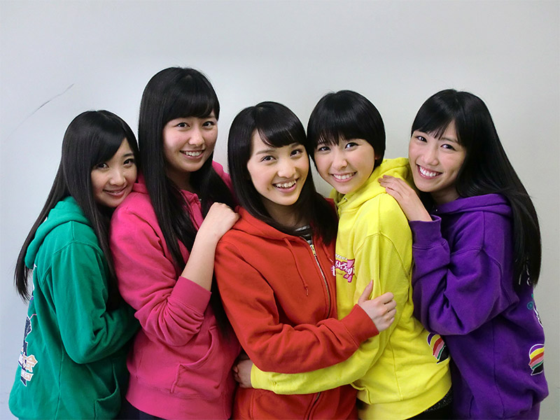 ももいろクローバーＺ