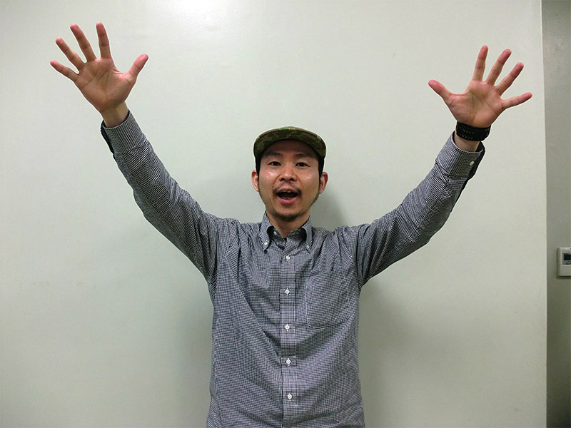 餓鬼レンジャー