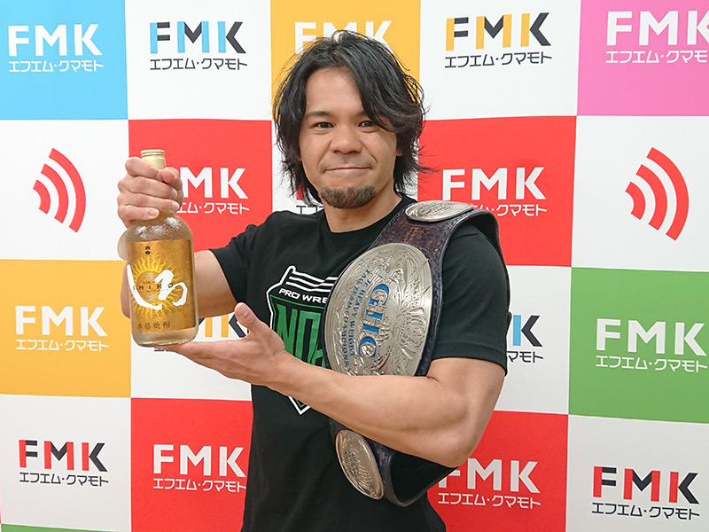 吉岡世起（プロレスリング・ノア）