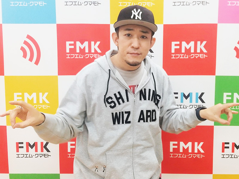 ファンキー加藤（FUNKY MONKEY BΛBY’S）