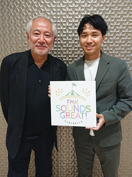 中原丈雄、渡辺裕太