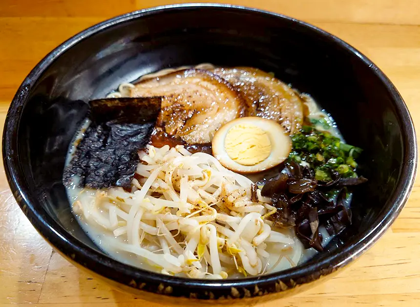 極上とろ旨焼豚ラーメン