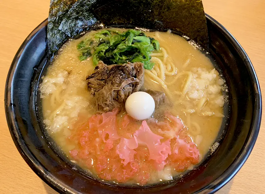 熊本家系らーめん