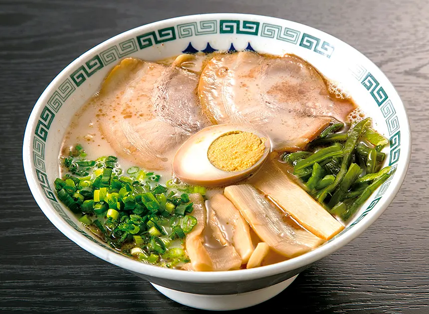 桂花ラーメン