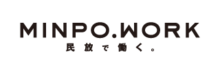 MINPO.WORK 民放で働く。