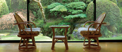 玉名温泉 尚玄山荘