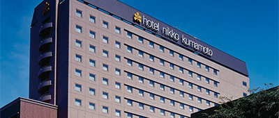 ホテル日航熊本