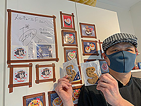 「メルキュールF ５周年イベント」