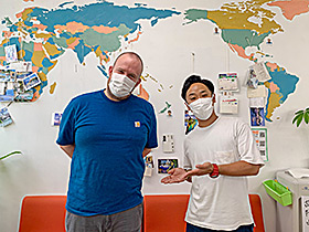 「ベンちゃん英会話」