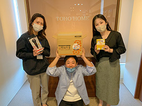 東宝ホームの「インテリアコーディネーター」と「おうち時間でできる家づくり」