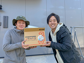 ヤツシロミズタファーム