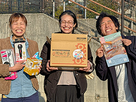 婚活中の人のためのアフタヌーンティーセミナー