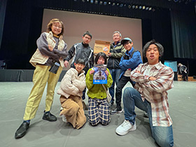 ヴィーブル子ども劇団 第21回公演『Calling You』