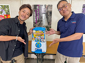 第33回髙瀬裏川花しょうぶまつり メインイベント