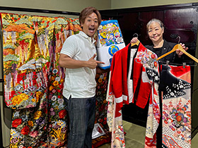 株式会社A.D.C. ＆ しろくま着物百貨店