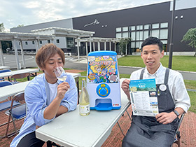 菊鹿ワイナリー 収穫祭 2025