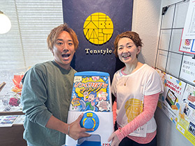 テンスタイルヨガスタジオ「秋のヨガレッスン体験会」