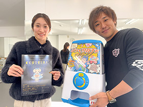 バレエスタジオキャンディ創立５周年記念公演