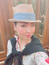 チェシェルスキ あずさ (山口あずさ)